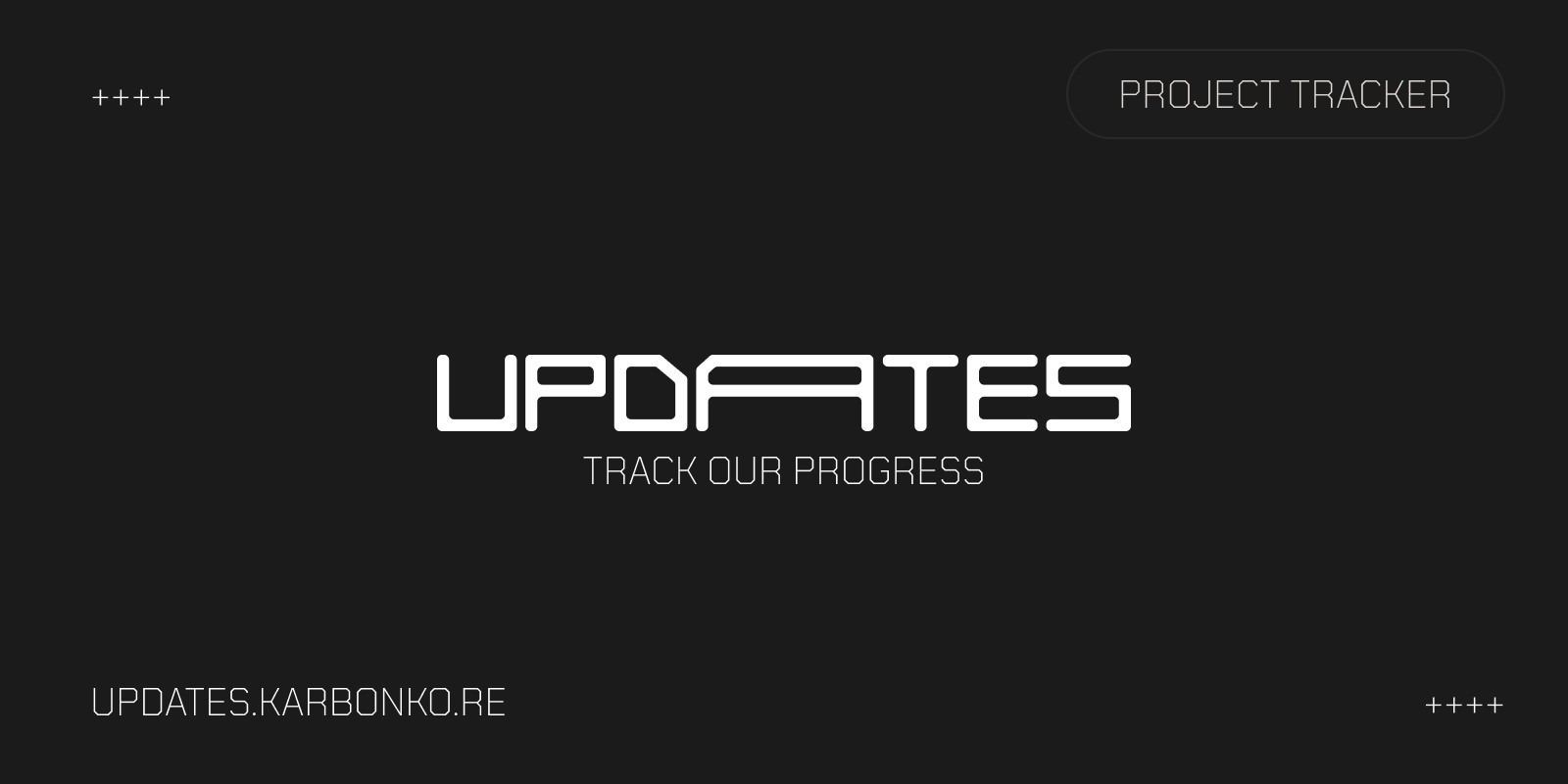 CC0-LIB Updates - Track our progress